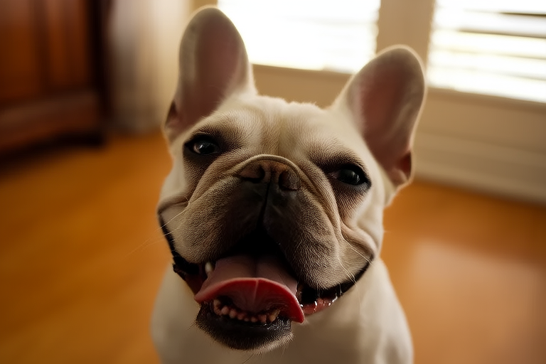 A Day in the Life of a Frenchie: Adventures with My Slobbery Buddy