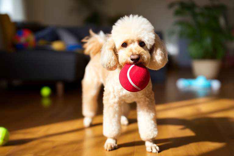 Adorable Moments: How Poodles Steal Our Hearts Daily
