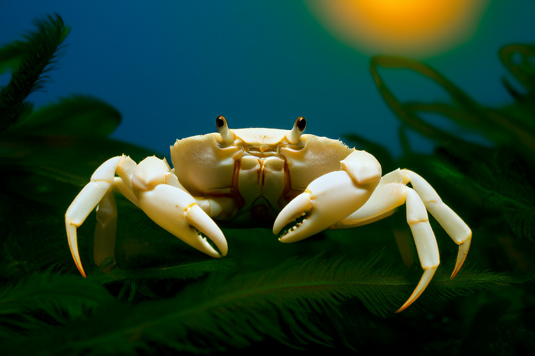 Crab Confessions: The Hidden Life of the Delightfully Small Pea Crab