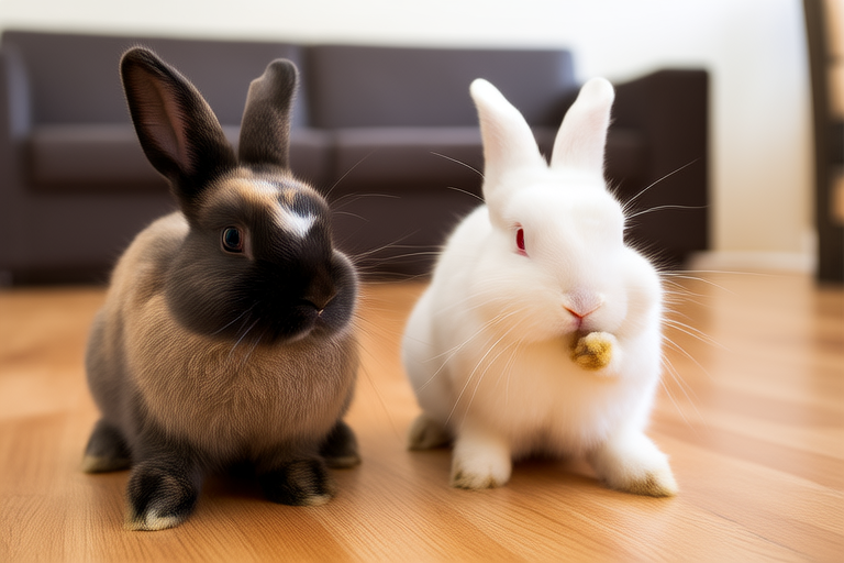 Dutch Dwarf Rabbits Unveiled: A Comprehensive Guide for New Owners