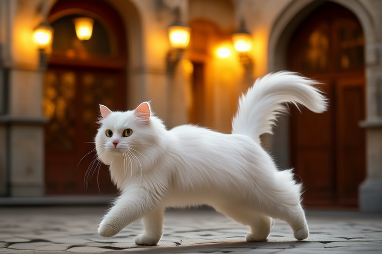 From Ankara’s Streets to Your Heart: Embracing the Turkish Angora