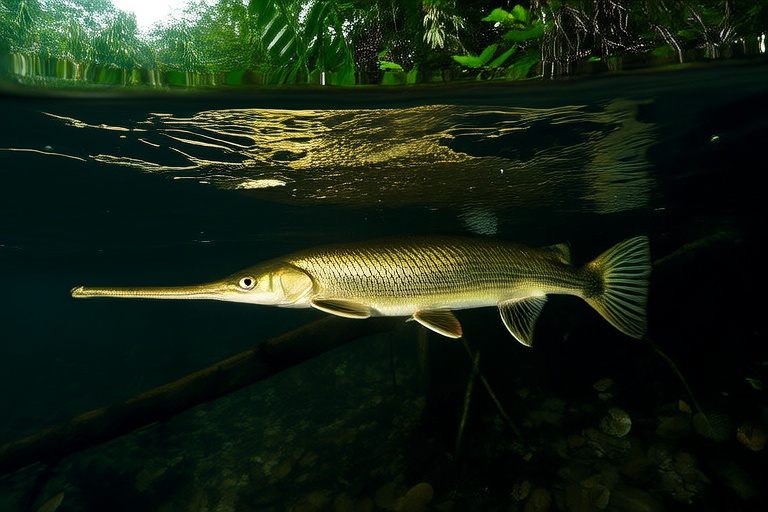 From Jungle Streams to Your Aquarium: The Stunning World of Arowanas