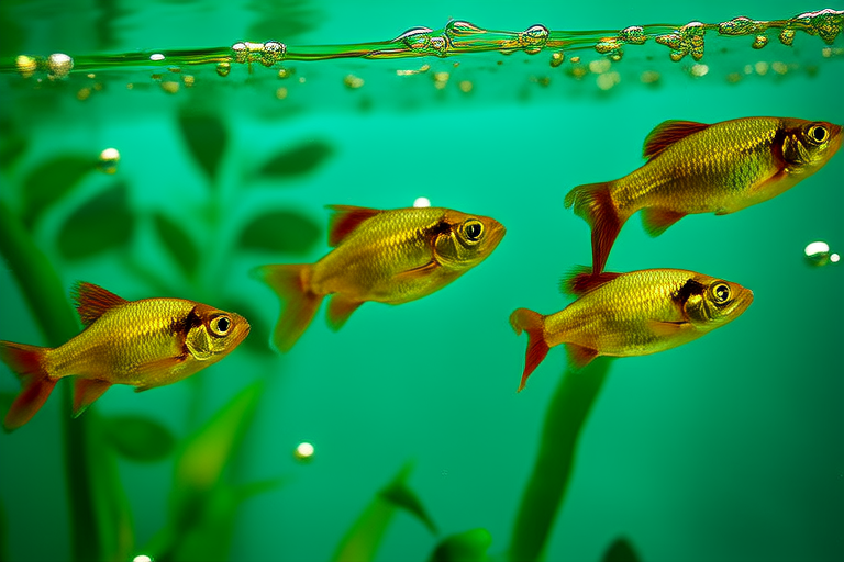 From Tiny Fry to Majestic Swimmers: Raising Baby Goldfish