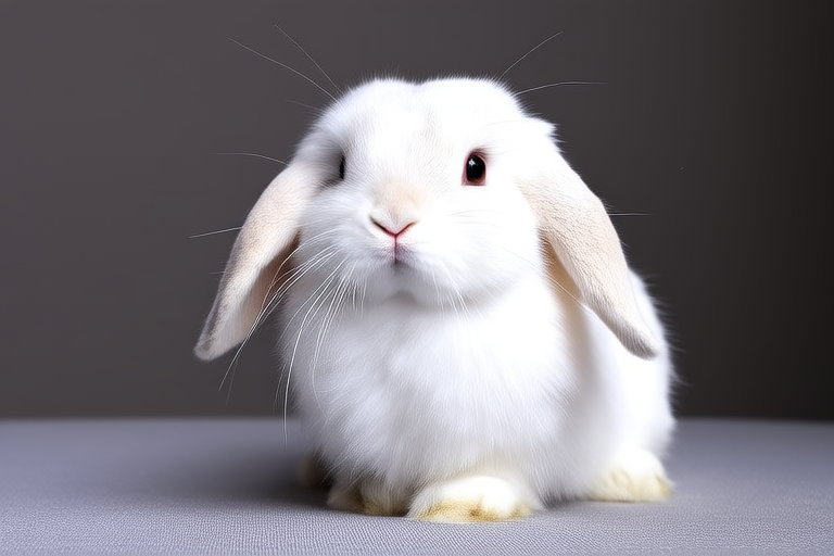 Hotot Rabbit Care Guide: Tips for Raising This Adorable and Special Breed