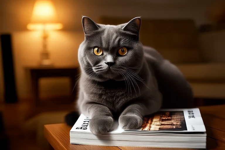 How American Shorthairs Have Conquered Social Media Hearts