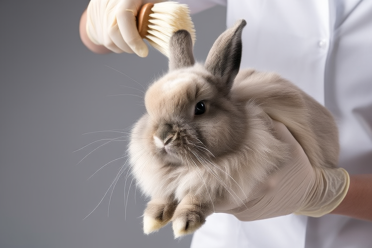How to Groom Your Dutch Dwarf Rabbit Like a Pro