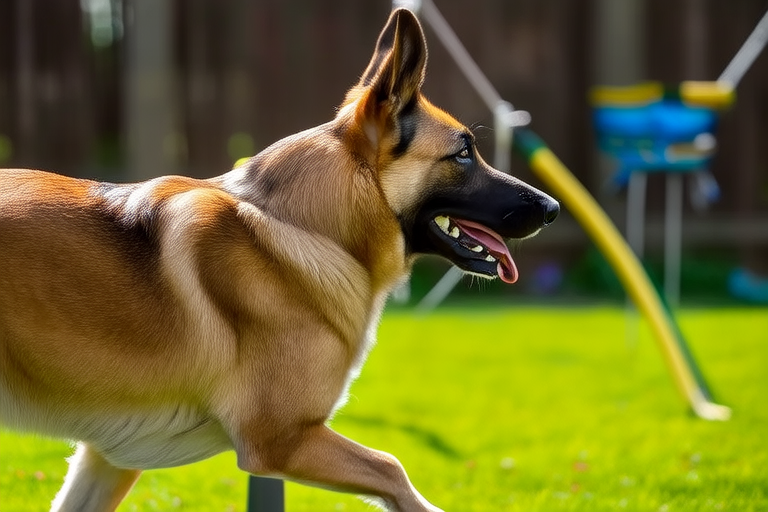 How to Keep Your German Shepherd Active and Mentally Stimulated