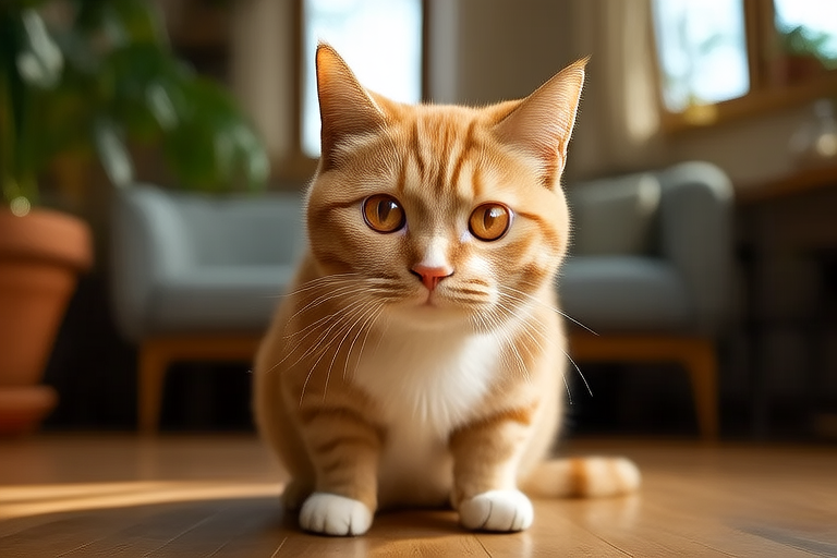Meet the Munchkin: The Adorable Cat with Short Legs!
