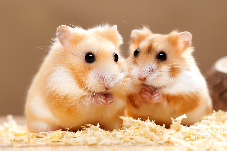 Meet the Tiniest: A Guide to Roborovski Hamsters