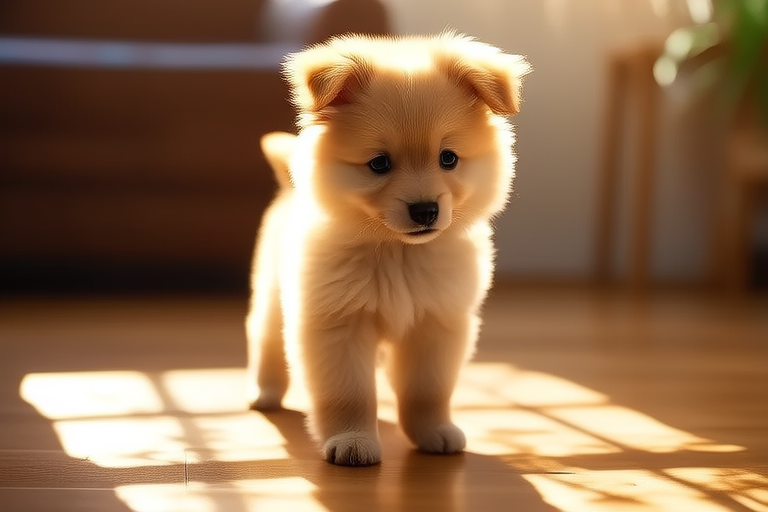 Pomeranian Parenting: Top Tips for Raising a Happy and Healthy Fluffy Friend