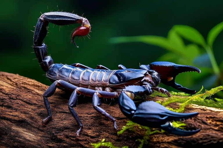 Scared Yet Curious? Everything You Need to Know About the Heterometrus Spinifer