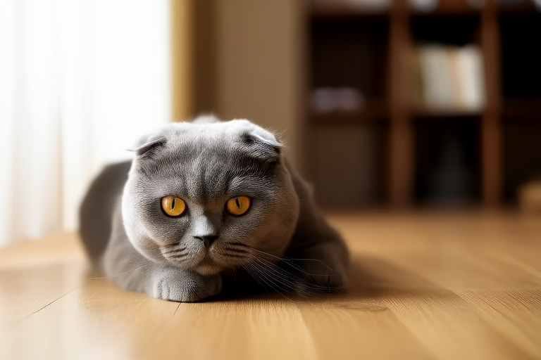 Scottish Fold Cats: The Ultimate Guide for First-Time Owners