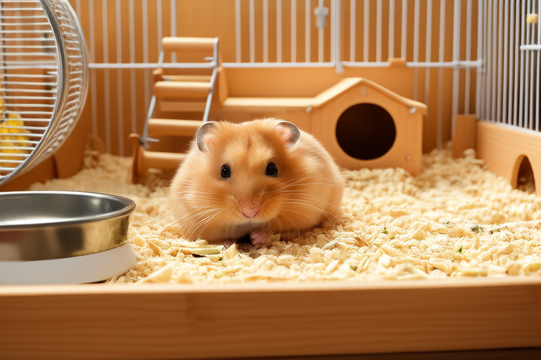 Secrets to Creating the Ultimate Hamster Habitat