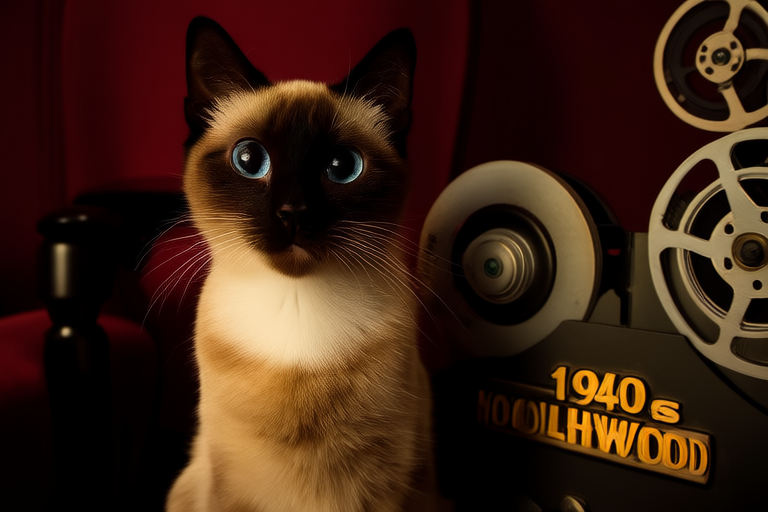 Siamese Cats in Pop Culture: Famous Appearances That Made History