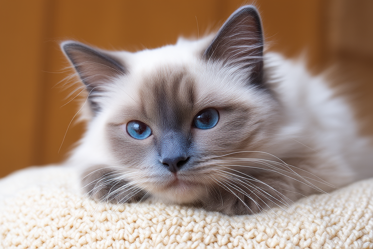 Soft, Silky Dreams: Inside the World of Ragdoll Kitten Adorableness