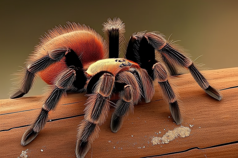 Tarantulas 101: Debunking Myths and Embracing These Amazing Spiders