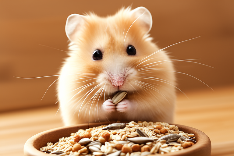 The Best Diet Tips That Will Make Your Golden Hamster Thrive