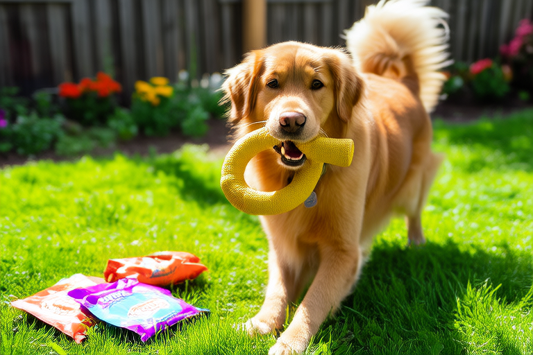 The Best Toys and Treats for Keeping Your Labrador Joyful