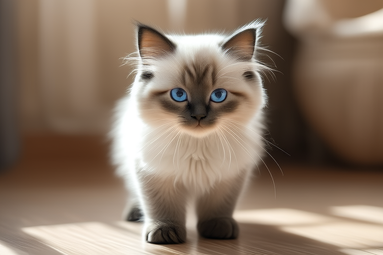 The Coolest Traits You Didn’t Know About Ragdoll Cats