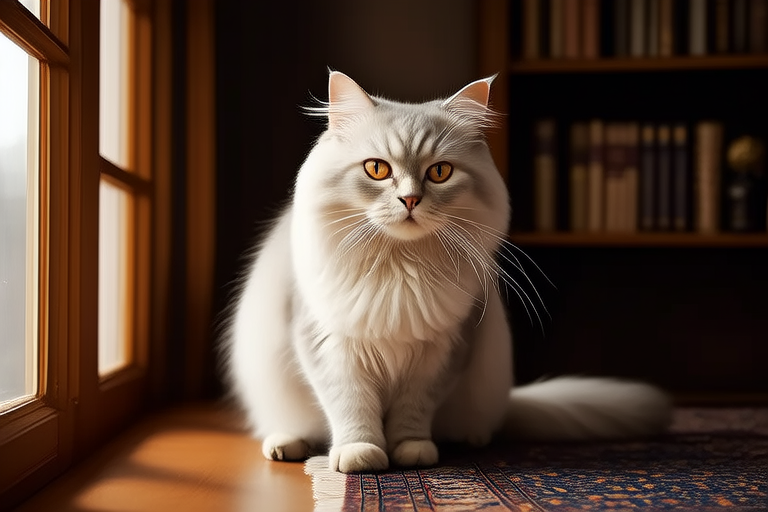 The Mysterious Appeal of Turkish Angoras: More Than Meets the Eye