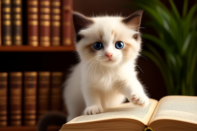 The Secret Life of Ragdolls: Discover Their Hidden Talents and Traits