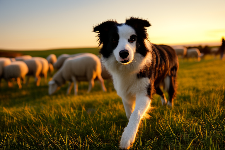 The Secret Lives of Border Collies: Uncovering Their Unique Traits