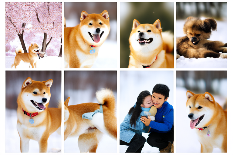 Top 10 Adorable Shiba Inu Moments Guaranteed to Melt Your Heart