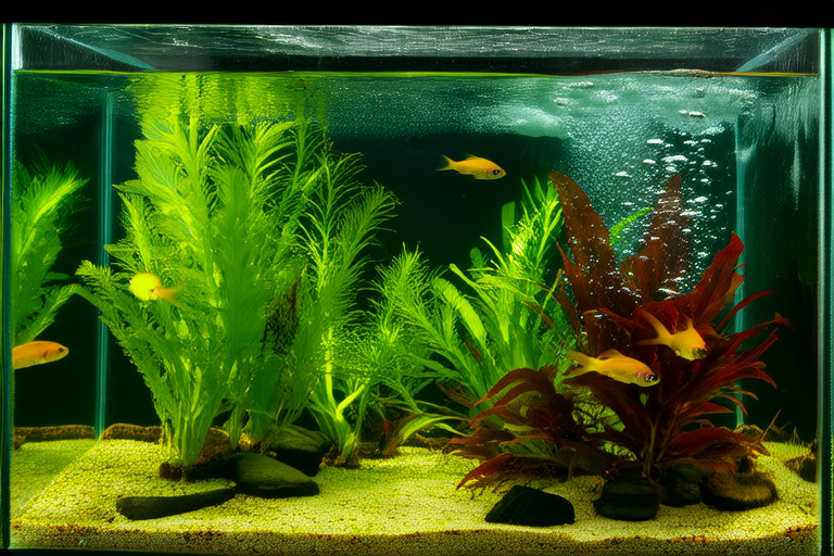Top 10 Plants That Will Make Your Goldfish Tank Pop!