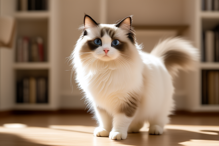 Top 10 Reasons Why Turkish Angoras Are the Ultimate Companion Pets