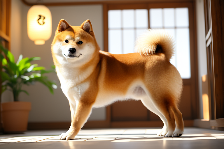 Top 10 Reasons Why Your Home Needs a Shiba Inu