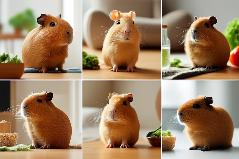 Top 10 Secrets Every Guinea Pig Owner Should Know