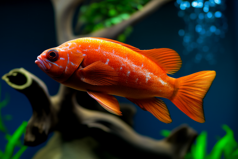 Top Secrets for Keeping Your Parrot Fish Happy and Healthy