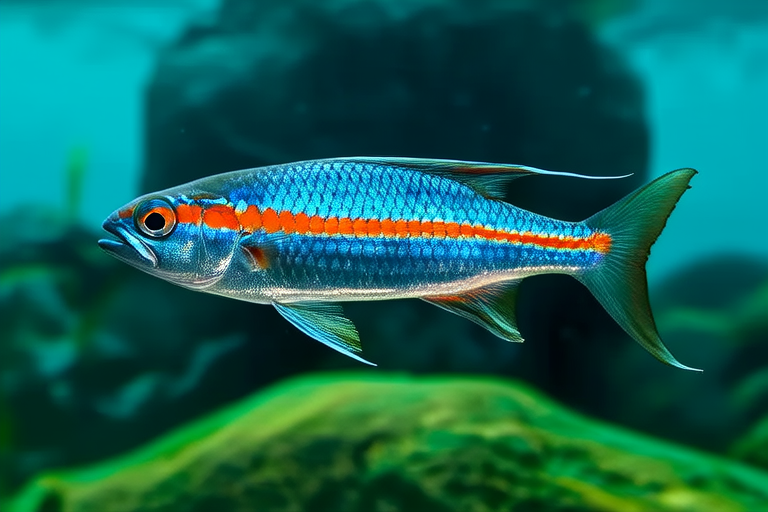 Top Secrets for Raising a Healthy Rajah Cichlid: Your Ultimate Guide