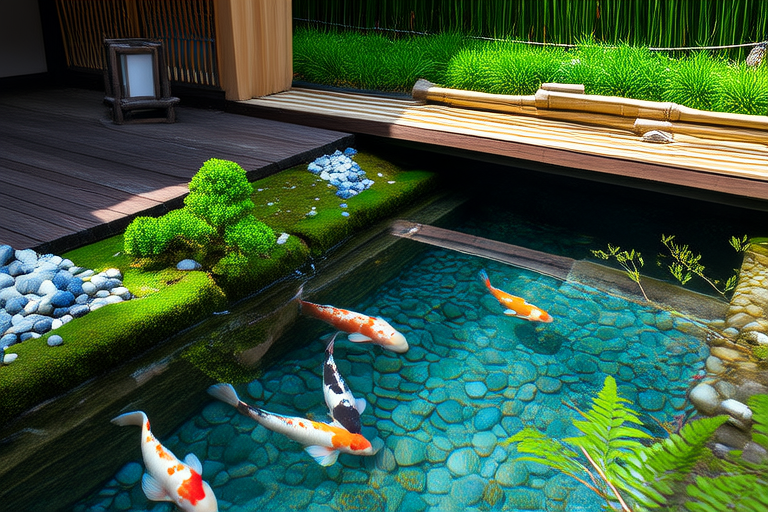 Transforming Ordinary Backyards into Koi Paradise: A Step-by-Step Guide