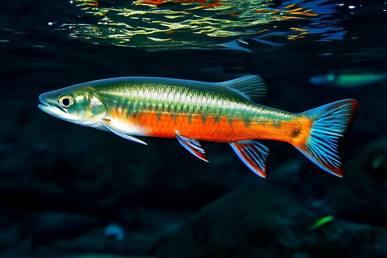 Unleashing the Majesty: All You Need to Know About Rajah Cichlid