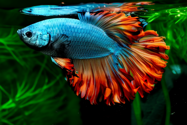 Unraveling the Beauty and Behavior of Betta Fish
