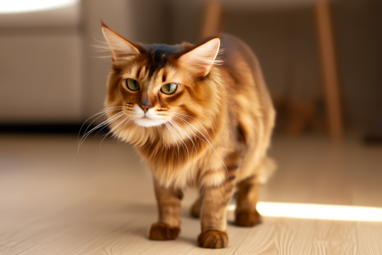Unraveling the Mystery: What Makes Abyssinian Cats So Unique?