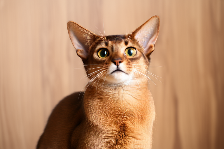 Unveiling the Mysterious World of Abyssinian Cats