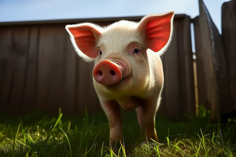 Adorable or Annoying? The Debate Over Keeping Mini Pigs as Pets