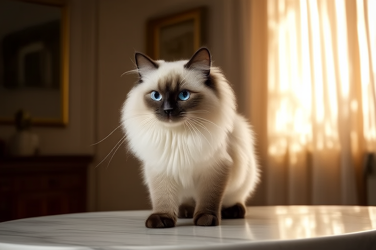 Meet the Turkish Angora: The Silky-Coated Cat With an Enchanting Past