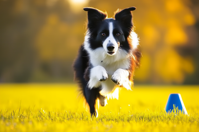Unleashing Potential: How to Train Your Border Collie Like a Pro