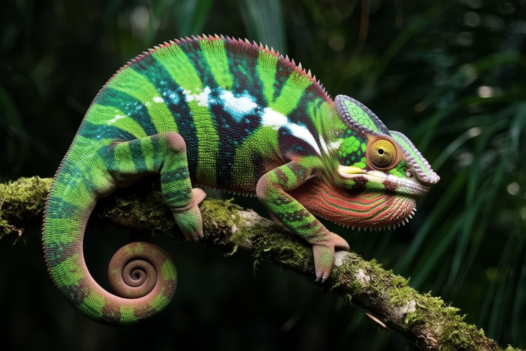 A Journey into the World of the Exquisite Splendid Japalure