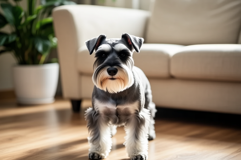 Adopting a Schnauzer? What You Need to Know Before Bringing Them Home