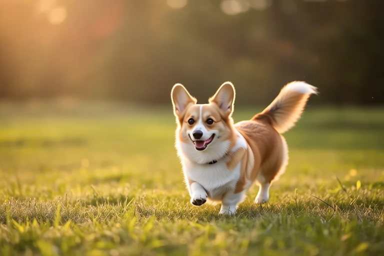 Adventures with My Corgi: A Daily Dose of Unconditional Love