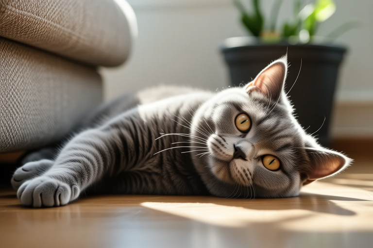 American Shorthair: The Ultimate Indoor Cat Companion