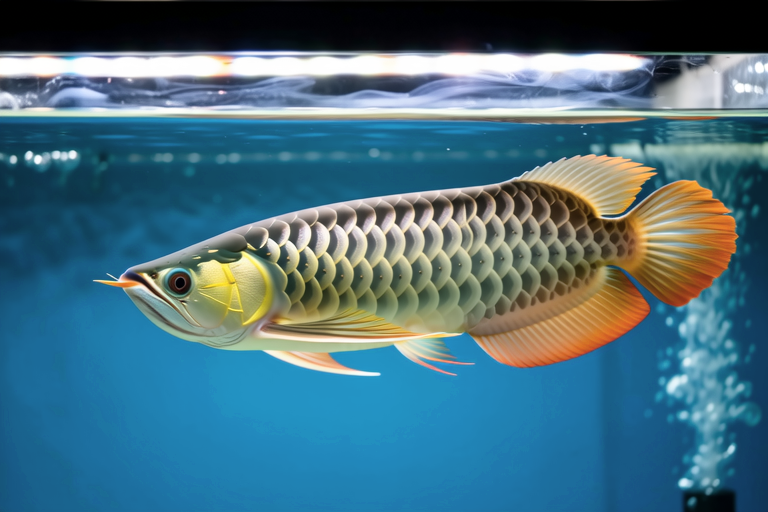 Aquarium Mastery: How to Care for Your Arowana Like a Pro