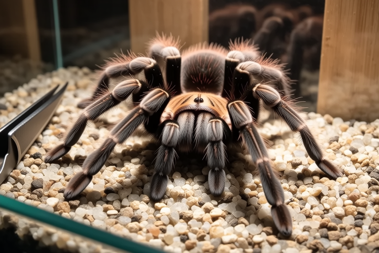 Chilean Rose Tarantula Care Guide: Everything You Need to Know in 2024