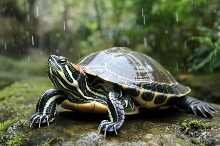 From Backyard to Home: Transforming Your Space for a Three-Striped Box Turtle