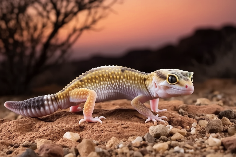 From Desert to Deck: Why Chameleons Are the Ultimate Exotic Pets