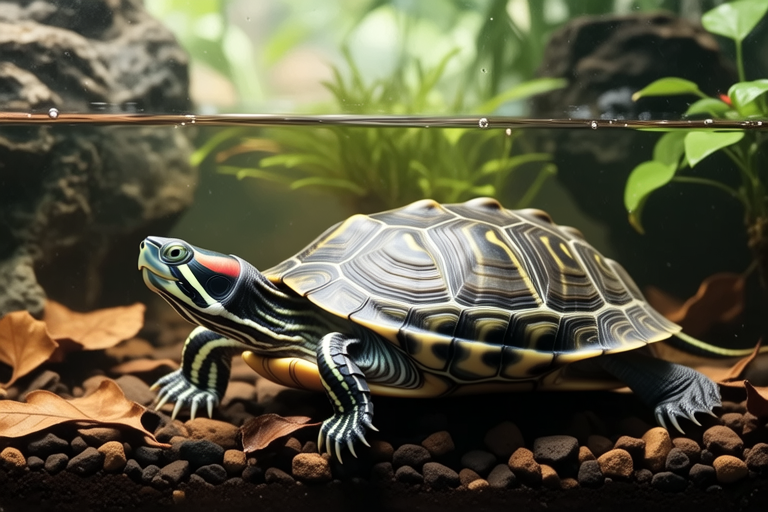 From Habitat Setup to Feeding Tips: Raising a Three-Striped Box Turtle Like a Pro